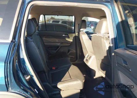 2021 Volkswagen Atlas 2.0T Se from USA, damaged, VIN 1V2LP2CA5MC559572